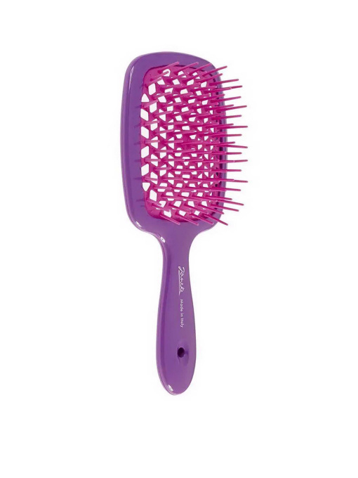 Щітка для волосся Superbrush Standart Janeke модель 86SP226 VIO Фото