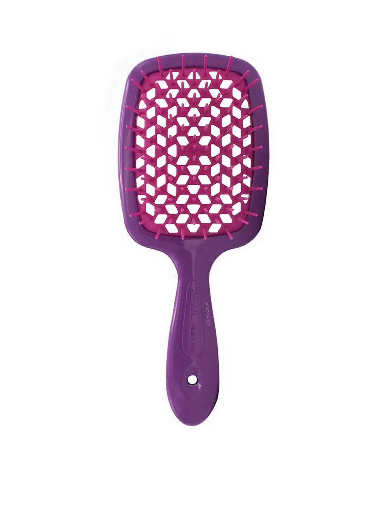 Щетка для волос Superbrush Small Janeke модель 86SP234 VIO Фото