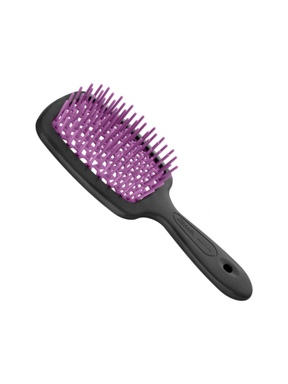 Janeke ­Щітка для волосся Superbrush Small модель 71SP234 FUX — фото - INTERTOP