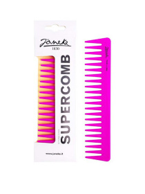 Гребінь широкий Fashion Comb Janeke модель 82871 FF2 Фото