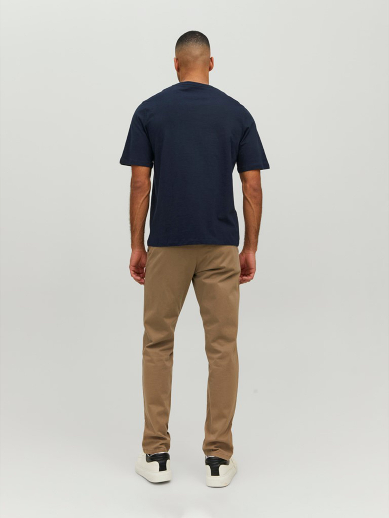 Футболка JACK & JONES модель 12228774_Navy Blazer Фото