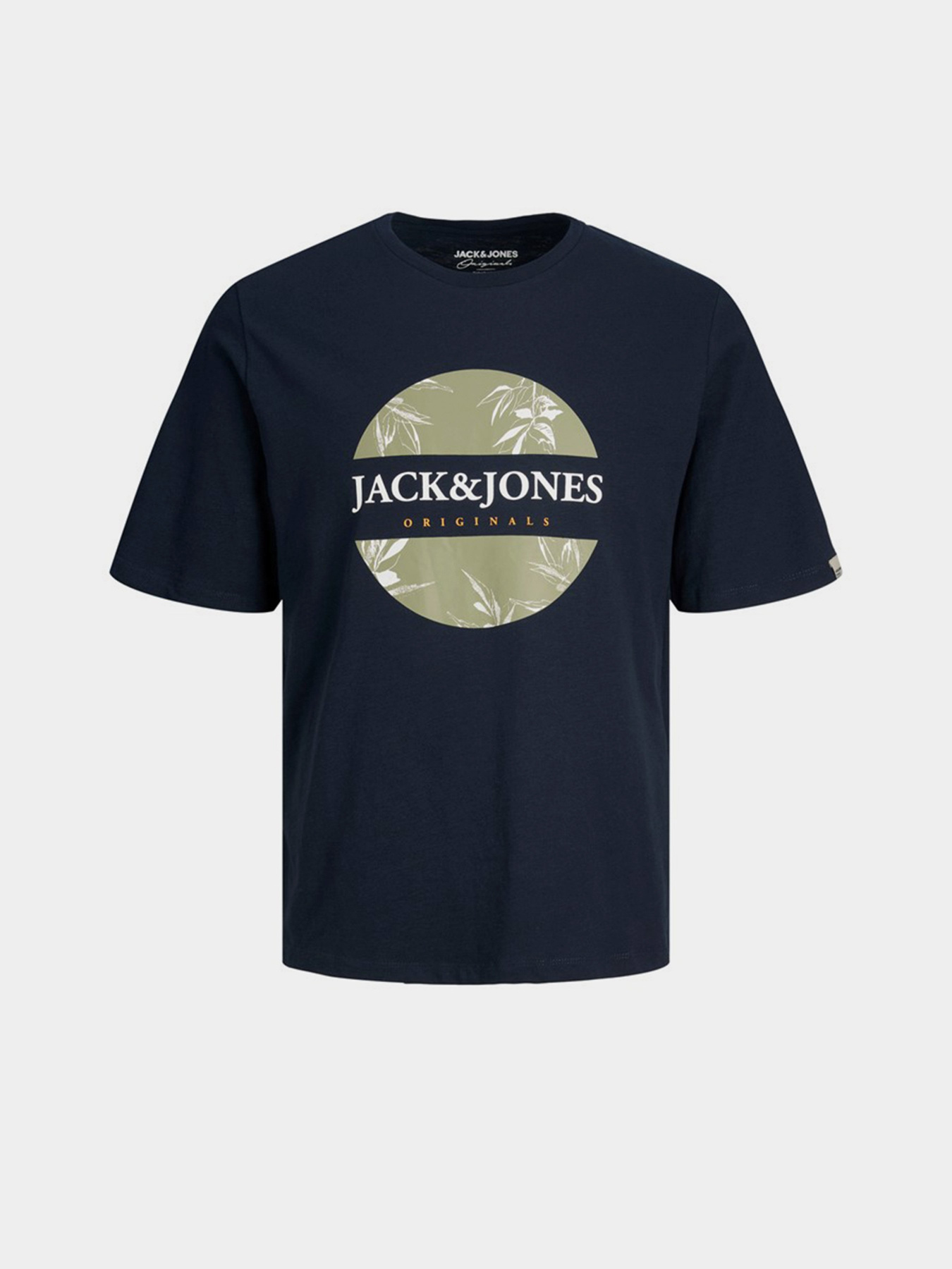 Футболка JACK & JONES модель 12228774_Navy Blazer Фото