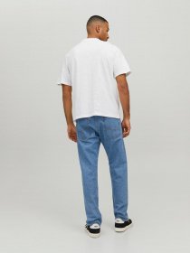 Футболка JACK & JONES модель 12228774_Bright White Фото