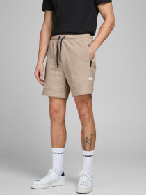 Шорты JACK & JONES модель 12186750_Oxford Tan Фото