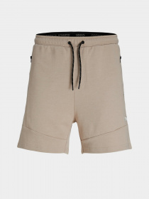 Повсякденні шорти JACK & JONES модель 12186750_Oxford Tan Фото
