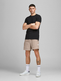 Шорти JACK & JONES модель 12186750_Oxford Tan Шорти JACK & JONES модель 12186750_Oxford Tan Фото