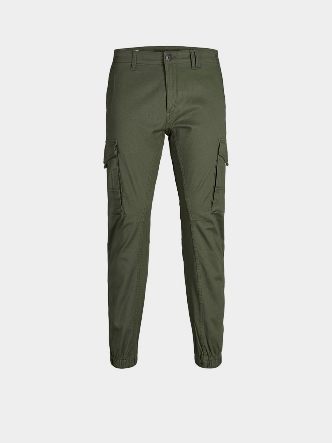 Карго JACK & JONES модель 12141844_Olive Night Фото