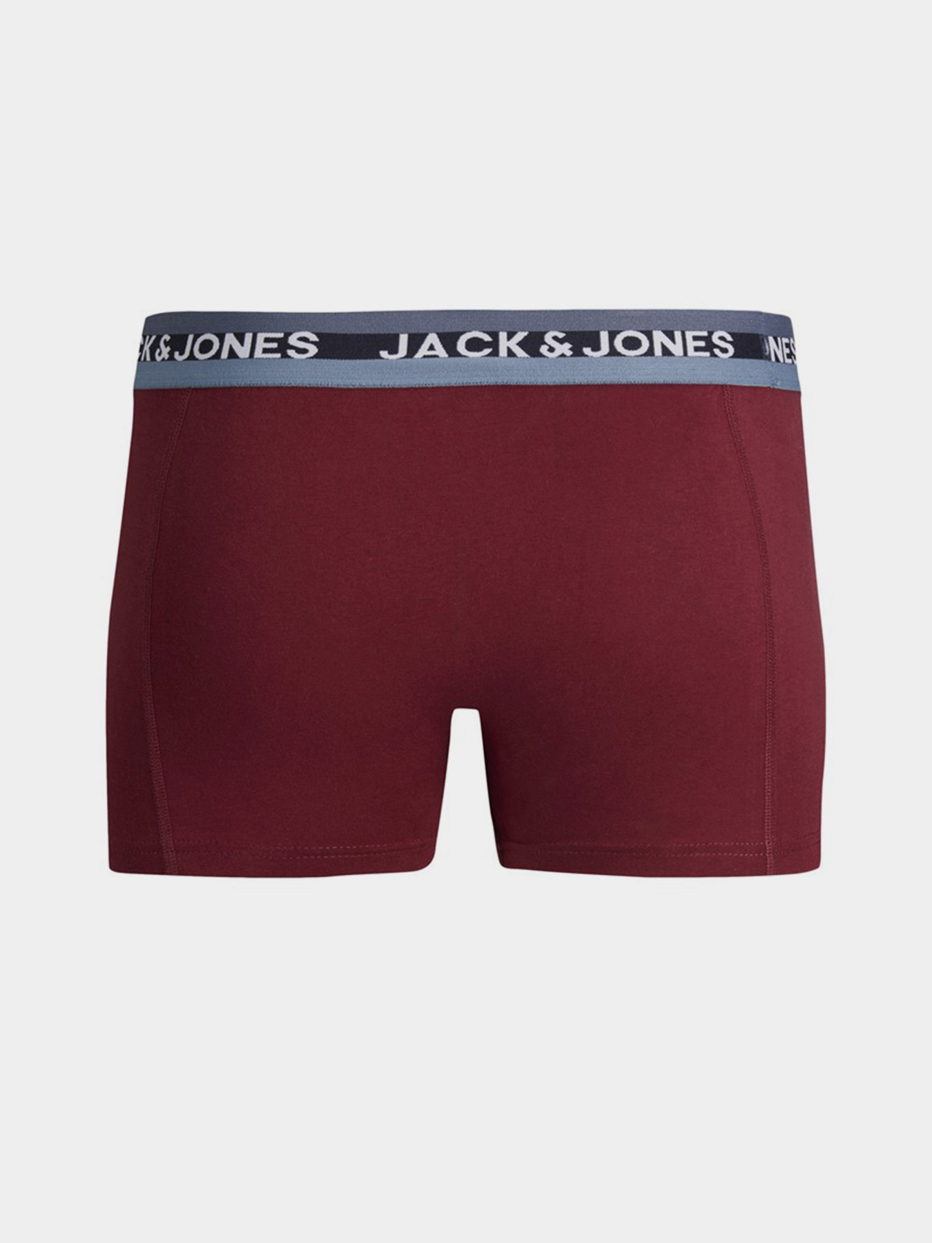 Набор трусов JACK & JONES модель 12243325_Kombu Green Фото