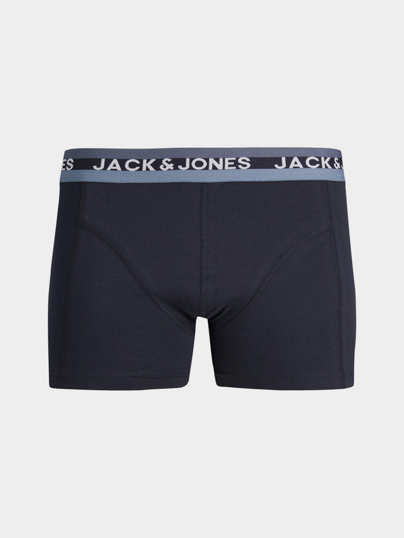 Набір трусів JACK & JONES модель 12243325_Kombu Green Фото