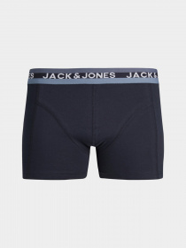 Набір трусів JACK & JONES модель 12243325_Kombu Green Фото
