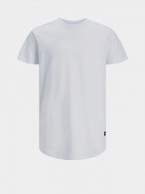 Футболка JACK & JONES модель 12113648_White Фото
