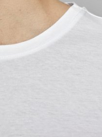 Футболка JACK & JONES модель 12113648_White Фото