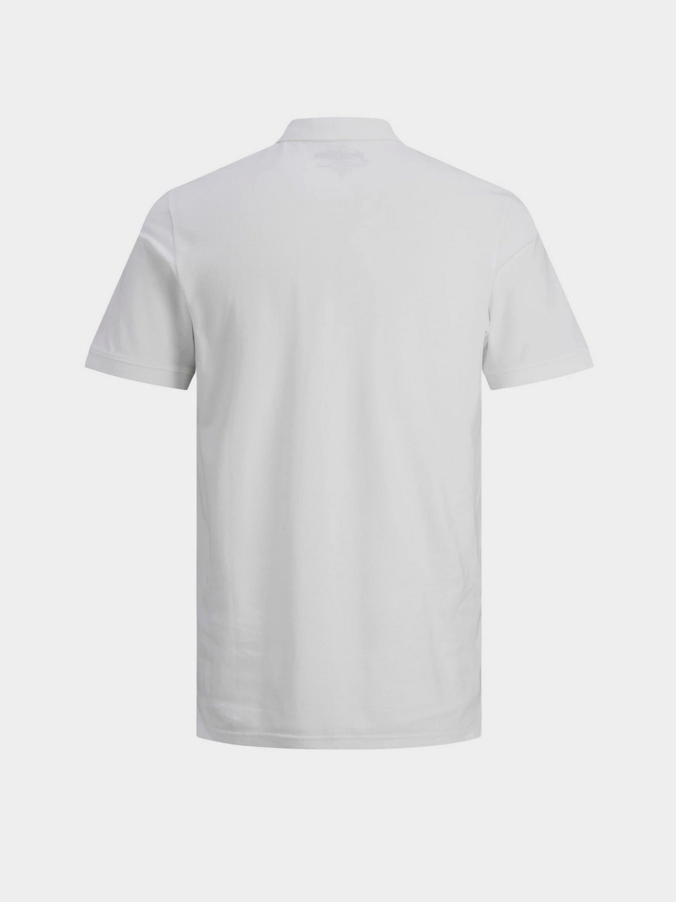 Поло JACK & JONES модель 12136516_White Фото