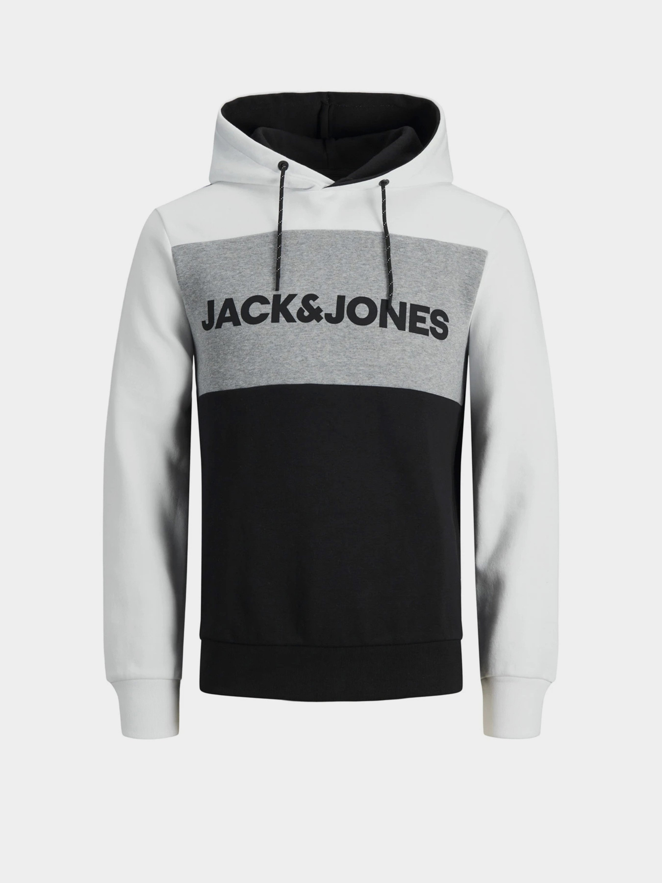 Худи JACK & JONES модель 12172344_White Фото
