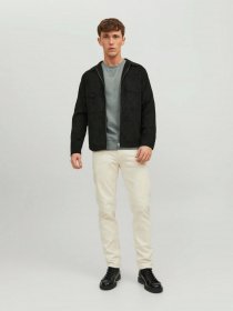 Свитшот JACK & JONES модель 12181903_Sedona Sage Фото