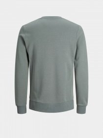 Свитшот JACK & JONES модель 12181903_Sedona Sage Фото