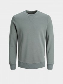 Свитшот JACK & JONES модель 12181903_Sedona Sage Фото