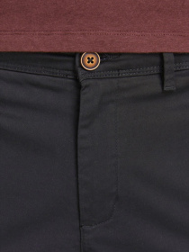 Чиносы JACK & JONES модель 12150158_Black Фото