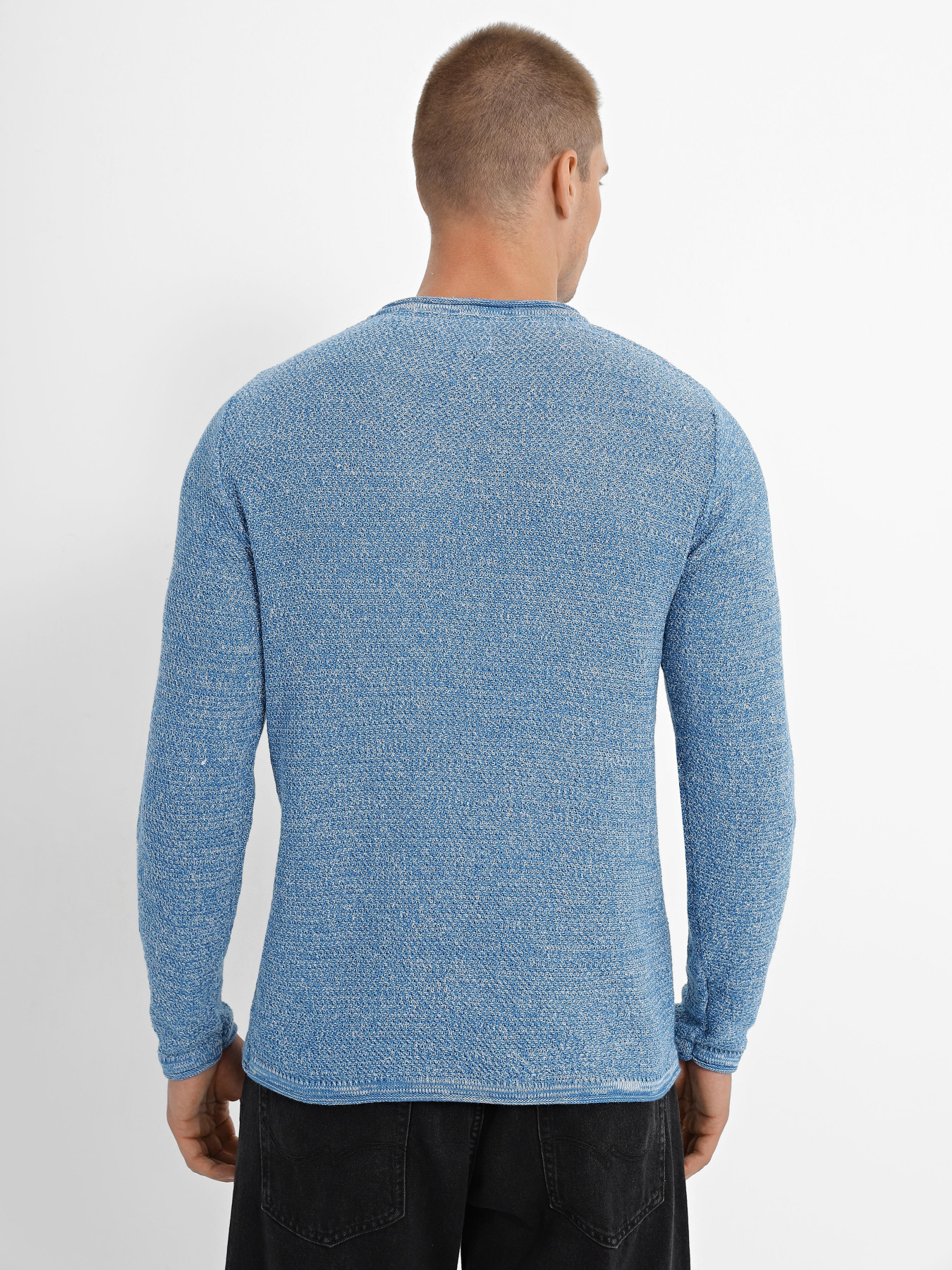 Светри та кардигани JACK & JONES модель 12204645_Sea Of Belize Фото