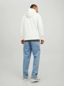 Кофта JACK & JONES модель 12210830_Cloud Dancer Фото