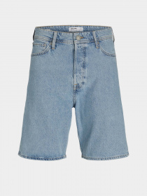 Джинсові шорти JACK & JONES модель 12212180_Blue Denim Фото