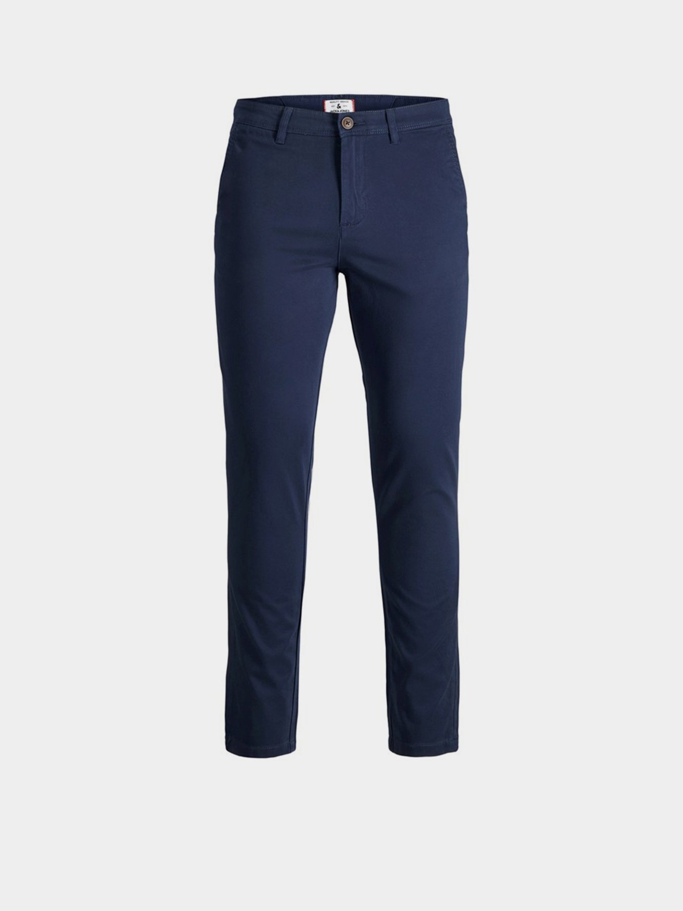 Чиносы JACK & JONES модель 12150148_Navy Blazer Фото