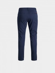 Чиносы JACK & JONES модель 12150148_Navy Blazer Фото