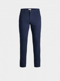 Чіноси JACK & JONES модель 12150148_Navy Blazer Фото