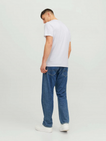 Футболка JACK & JONES модель 12233999_White Фото