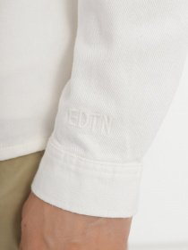 Сорочка JACK & JONES модель 12234209_Marshmallow Фото