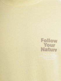 Свитшот JACK & JONES модель 12235353_French Vanilla Свитшот JACK & JONES модель 12235353_French Vanilla Фото