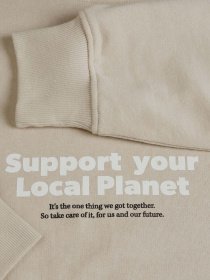 Свитшот JACK & JONES модель 12235353_Moonbeam Фото