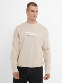 Свитшот JACK & JONES модель 12235353_Moonbeam Фото