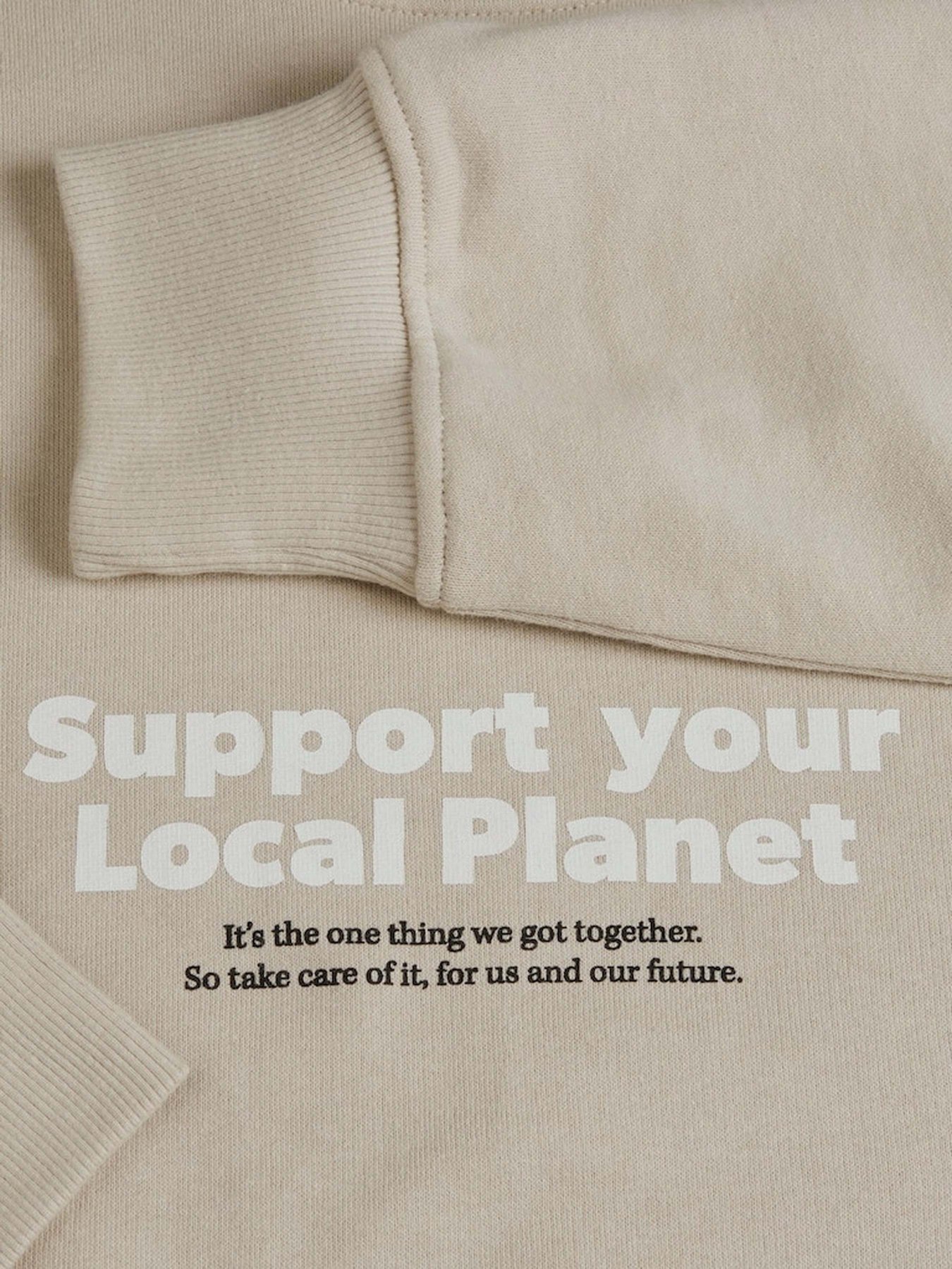 Свитшот JACK & JONES модель 12235353_Moonbeam Фото