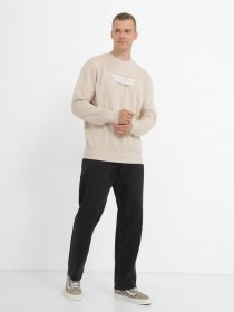 Свитшот JACK & JONES модель 12235353_Moonbeam Фото