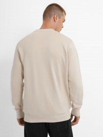 Свитшот JACK & JONES модель 12235353_Moonbeam Фото