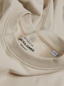 Свитшот JACK & JONES модель 12235353_Moonbeam Фото