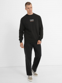 Свитшот JACK & JONES модель 12235353_Tap Shoe Фото