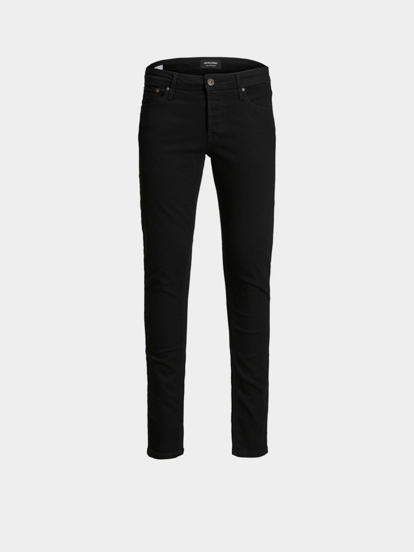 Завужені джинси JACK & JONES модель 12152346_Black Denim Фото