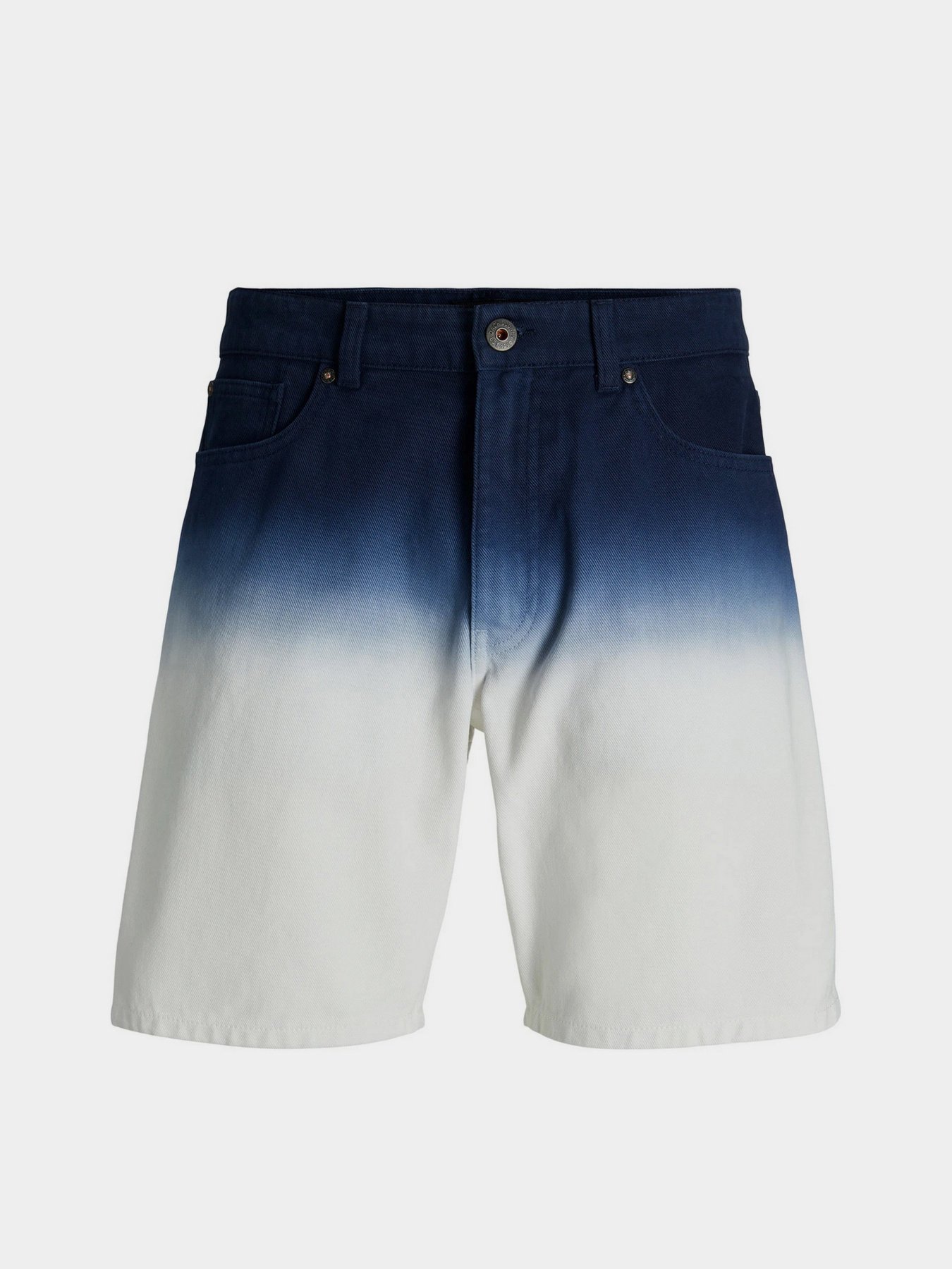 Шорти джинсові JACK & JONES модель 12238627_Navy Blazer Фото