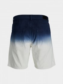 Джинсові шорти JACK & JONES модель 12238627_Navy Blazer Фото