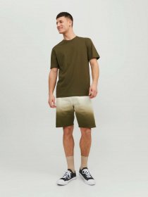 Шорти джинсові JACK & JONES модель 12238627_Olive Night Фото