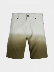 Джинсовые шорты JACK & JONES модель 12238627_Olive Night Фото