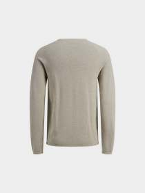 Джемпер JACK & JONES модель 12157321_Oatmeal Фото