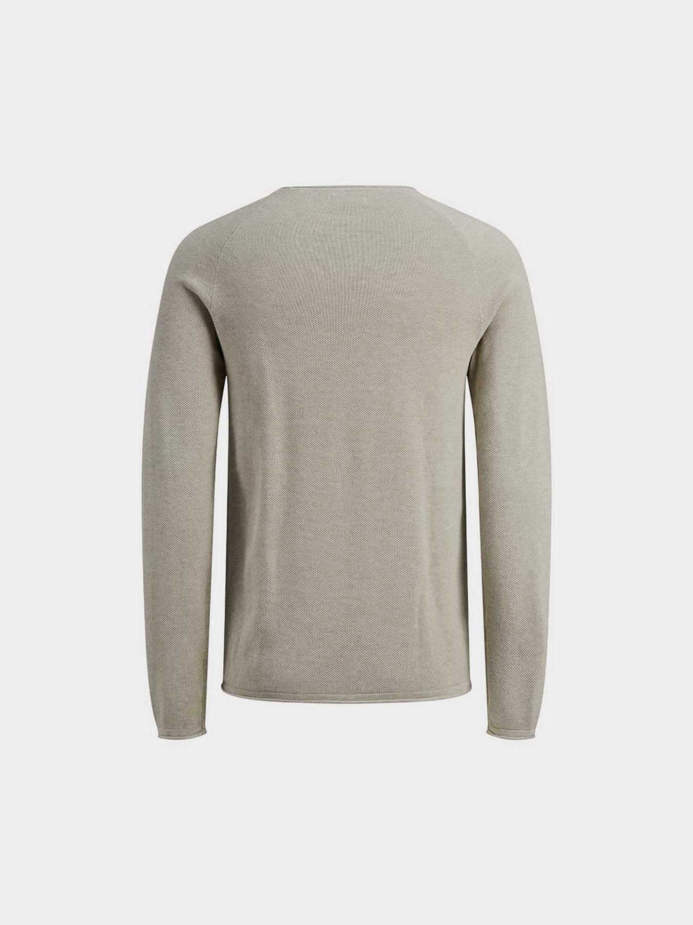 Джемпер JACK & JONES модель 12157321_Oatmeal Фото