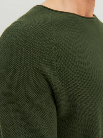 Джемпер JACK & JONES модель 12157321_Mountain View Фото