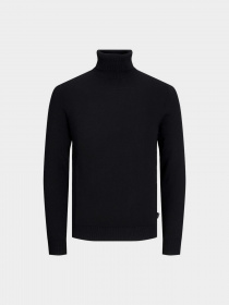 Водолазка JACK & JONES модель 12157417_Black Фото