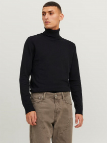 Водолазка JACK & JONES модель 12157417_Black Фото