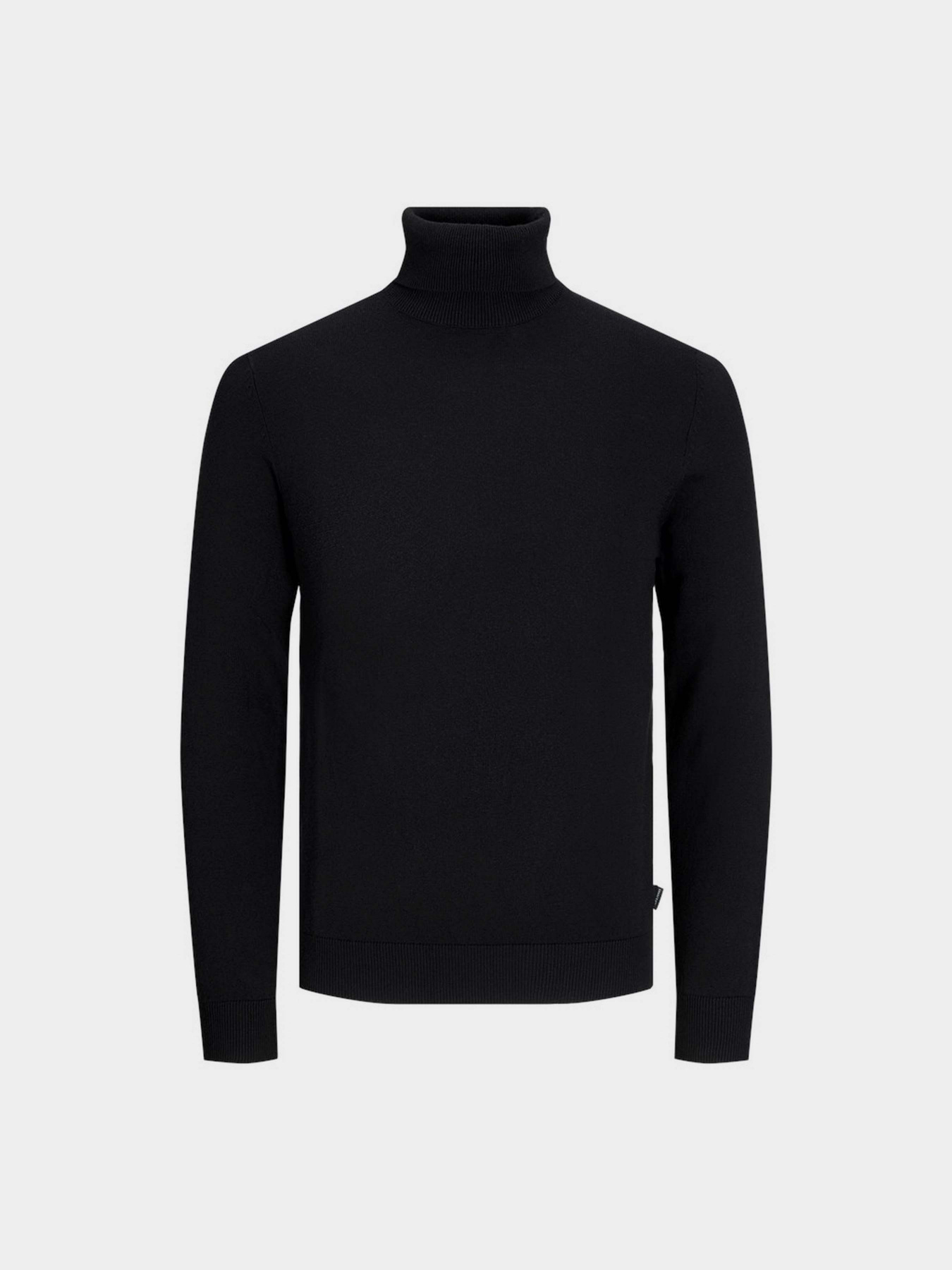 Гольф JACK & JONES модель 12157417_Black Фото