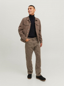 Гольф JACK & JONES модель 12157417_Black Фото